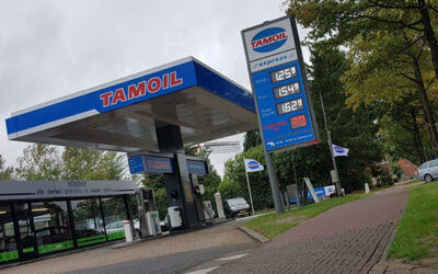 Tamoil – Netherlands