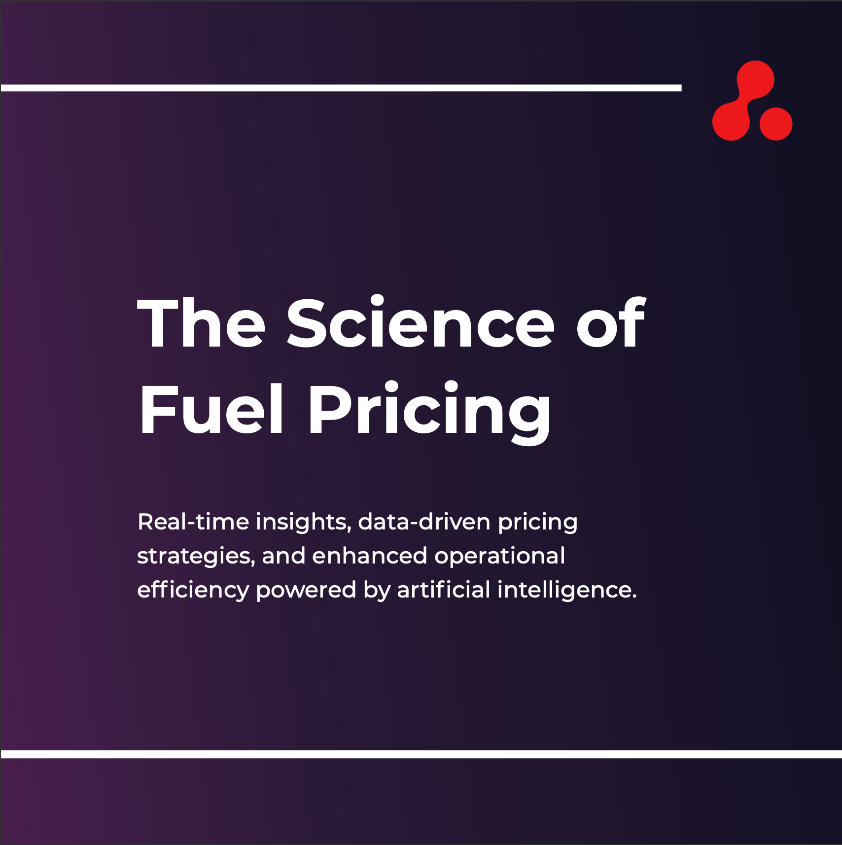 PriceCast Fuel Booklet